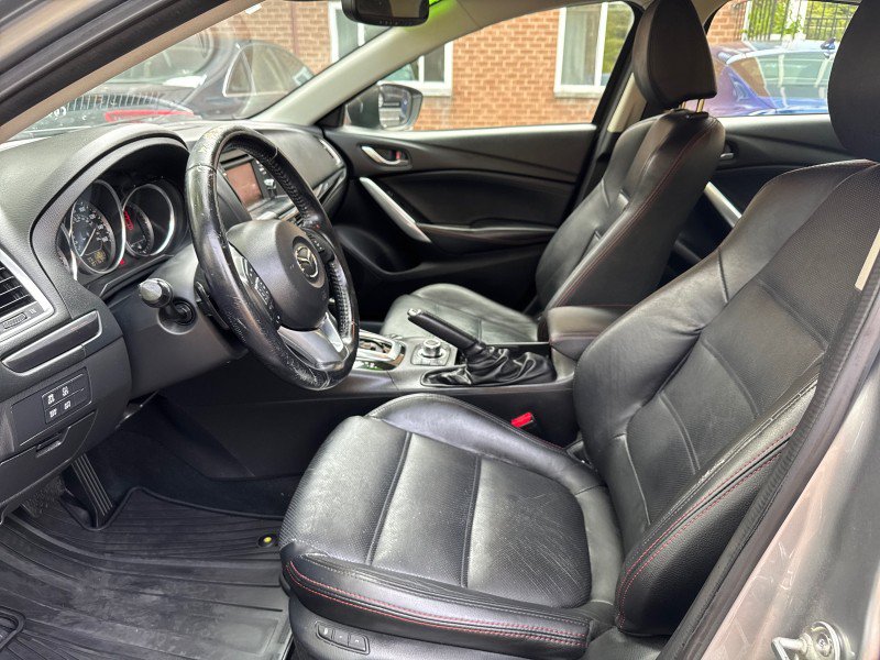 Used 2014 MAZDA MAZDA6 Grand Touring FWD image 16