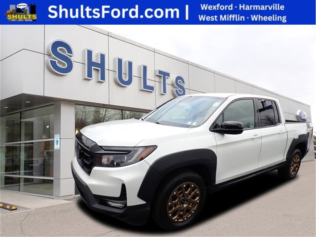 Used 2021 Honda Ridgeline Sport image 1