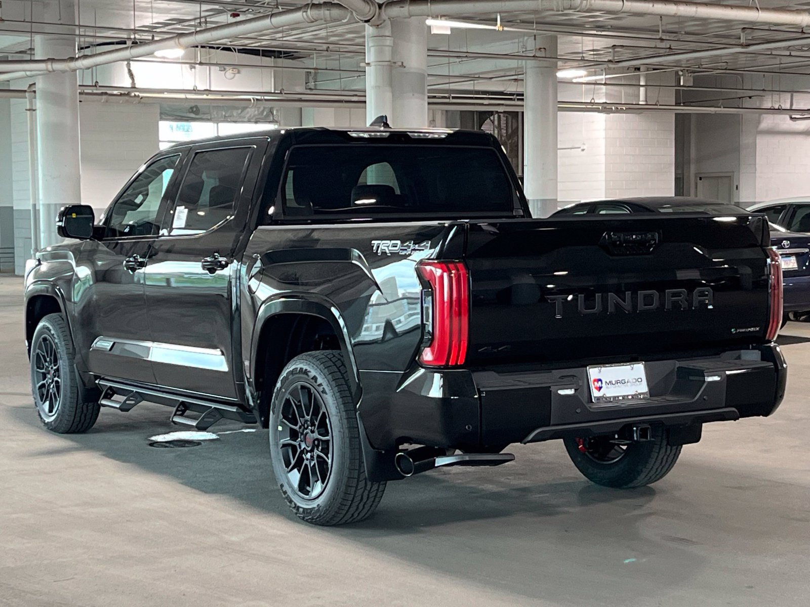New 2026 Toyota Tundra Platinum w/ TRD Off-Road Package AWD/4WD image 7