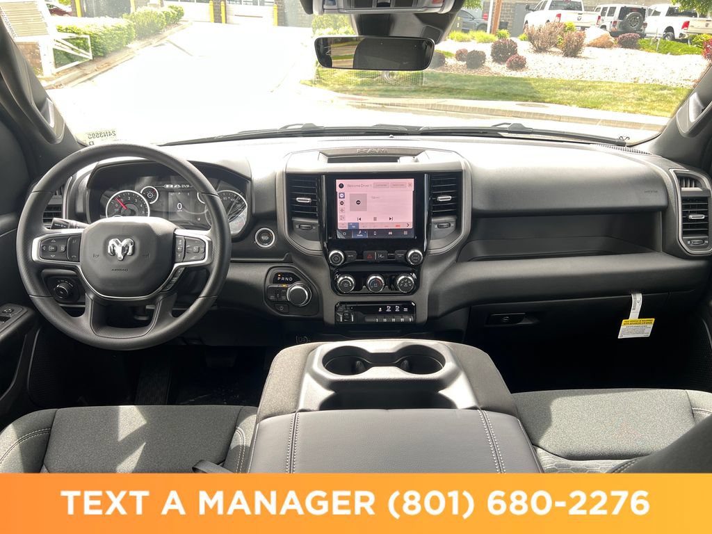 New 2026 RAM 1500 Tradesman AWD/4WD image 12