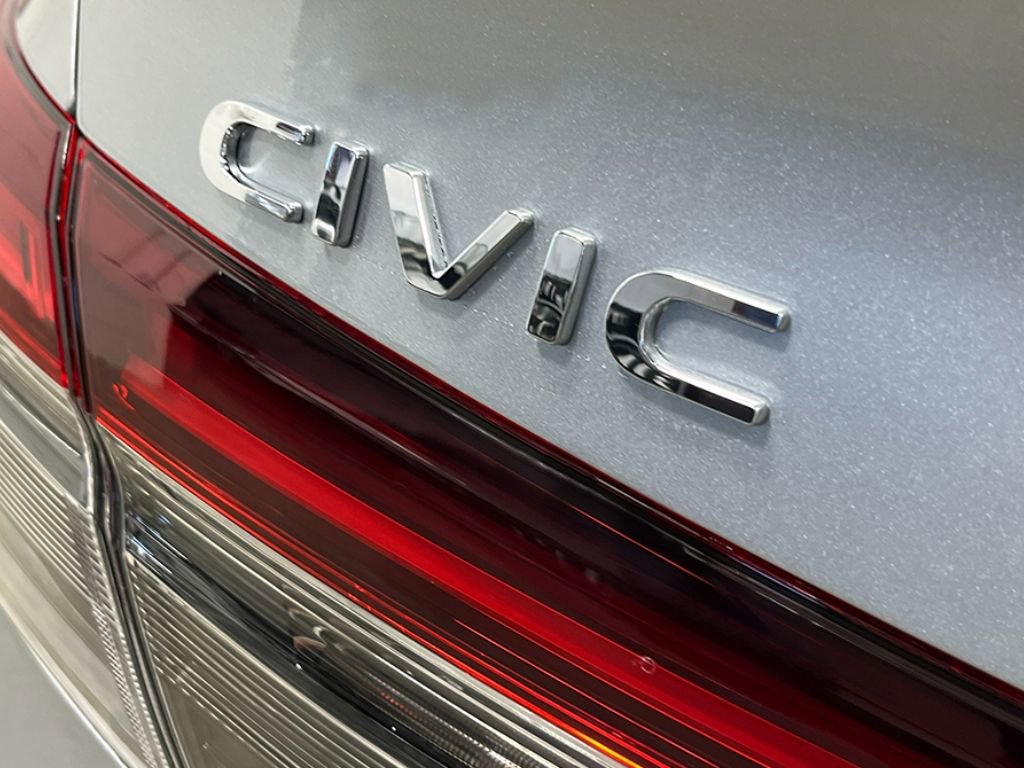 New 2026 Honda Civic LX image 9