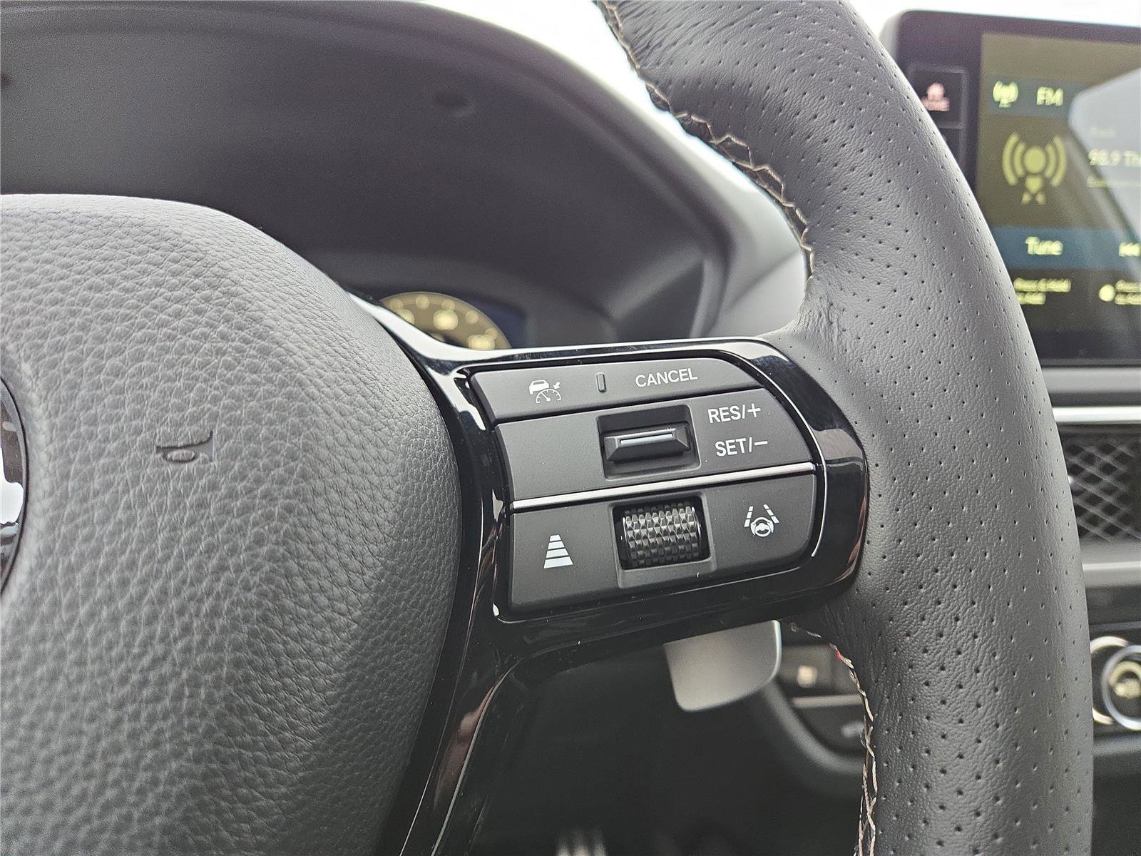 New 2025 Acura ADX A-Spec image 12