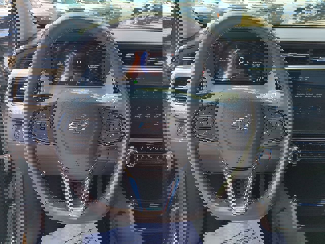 New 2027 Chevrolet Bolt RS image 11