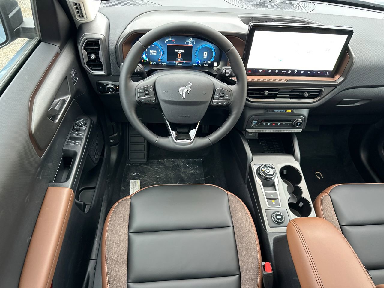 New 2025 Ford Bronco Sport Outer Banks w/ Outer Banks Tech Package+ AWD/4WD image 18