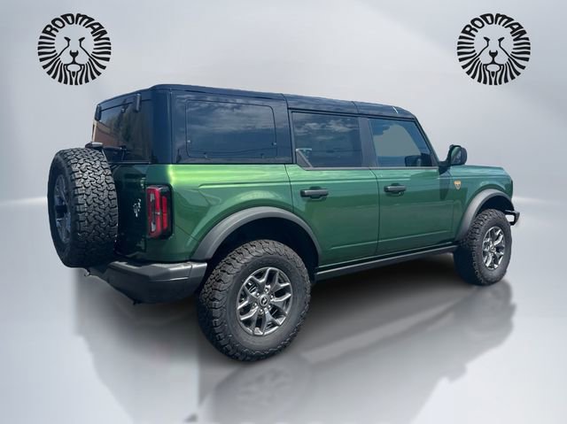 New 2025 Ford Bronco Badlands AWD/4WD image 5