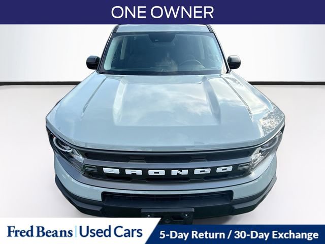 Used 2023 Ford Bronco Sport Big Bend w/ Convenience Package image 2