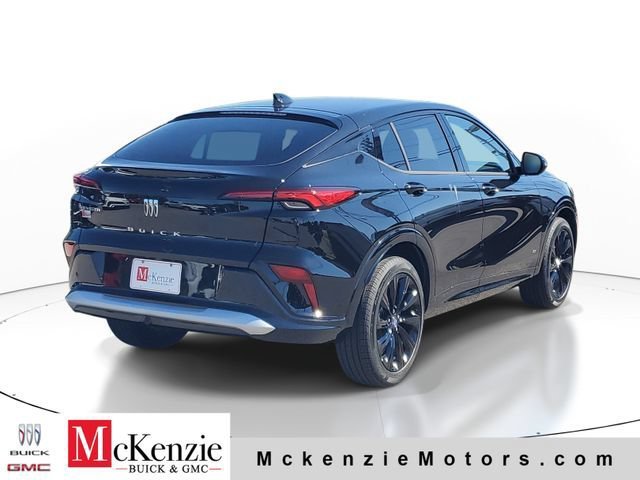 New 2026 Buick Envista Sport Touring w/ Convenience I Package FWD image 4