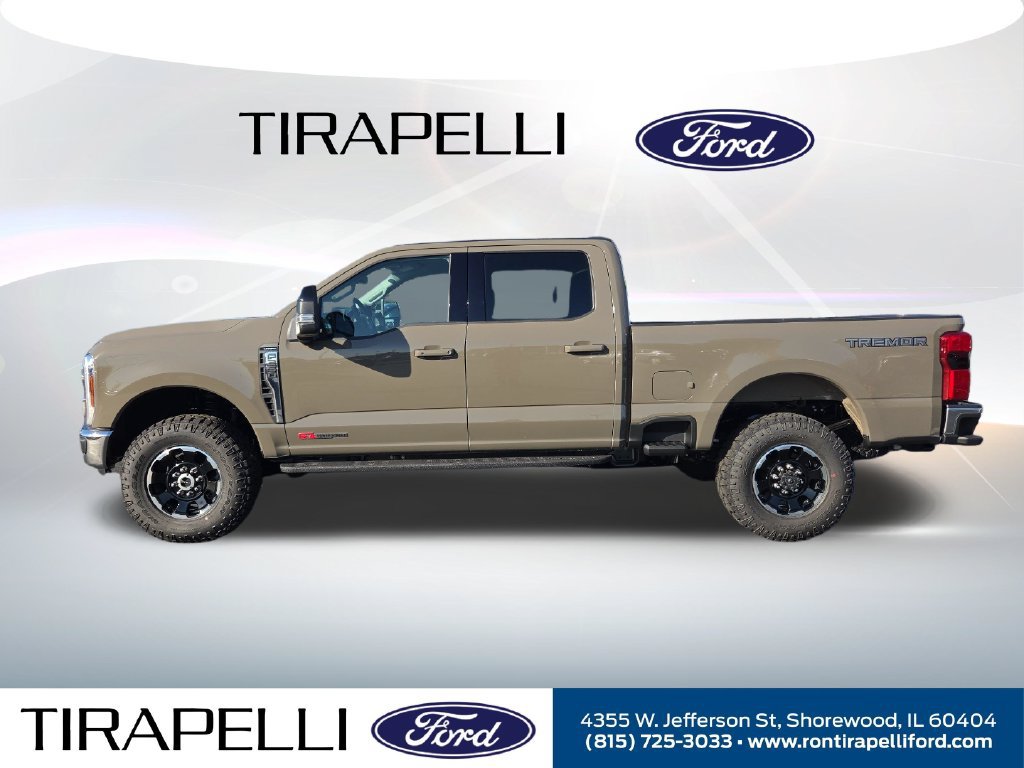 New 2027 Ford F250 Lariat w/ Tremor Off-Road Package AWD/4WD image 2
