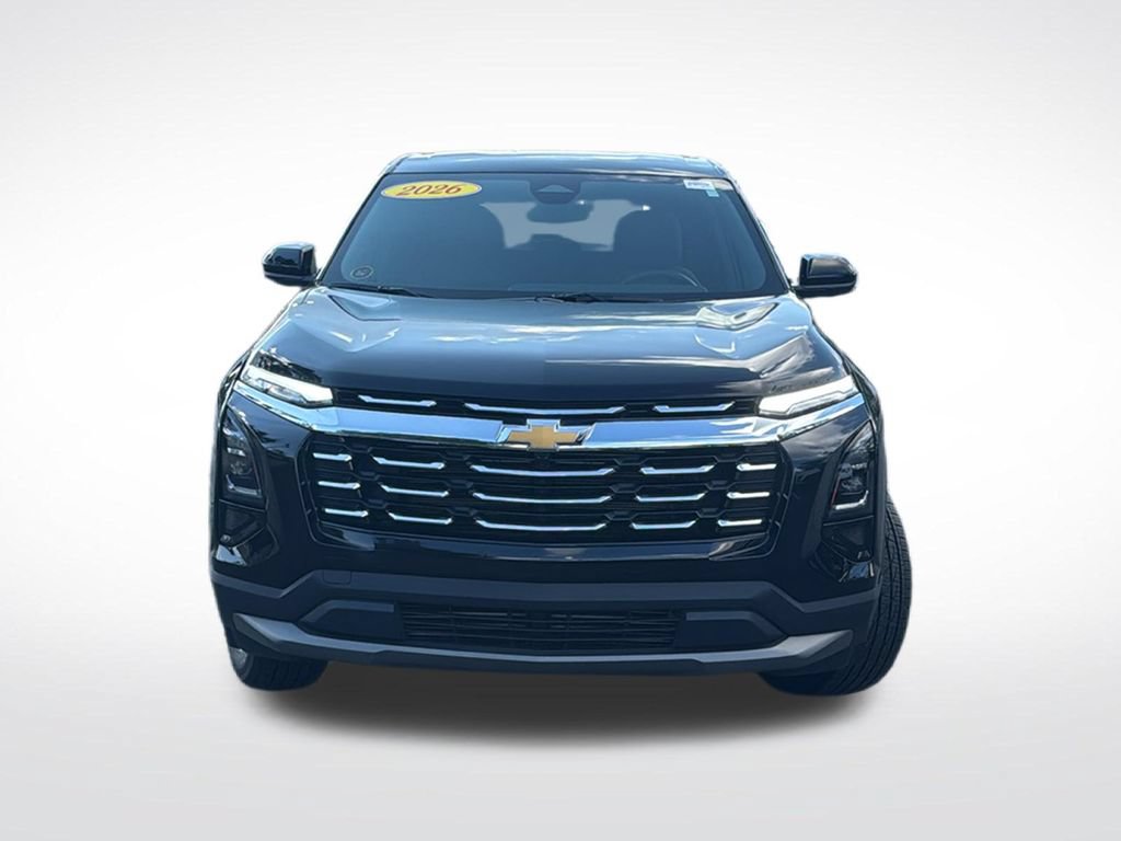 Used 2026 Chevrolet Equinox LT FWD video 2