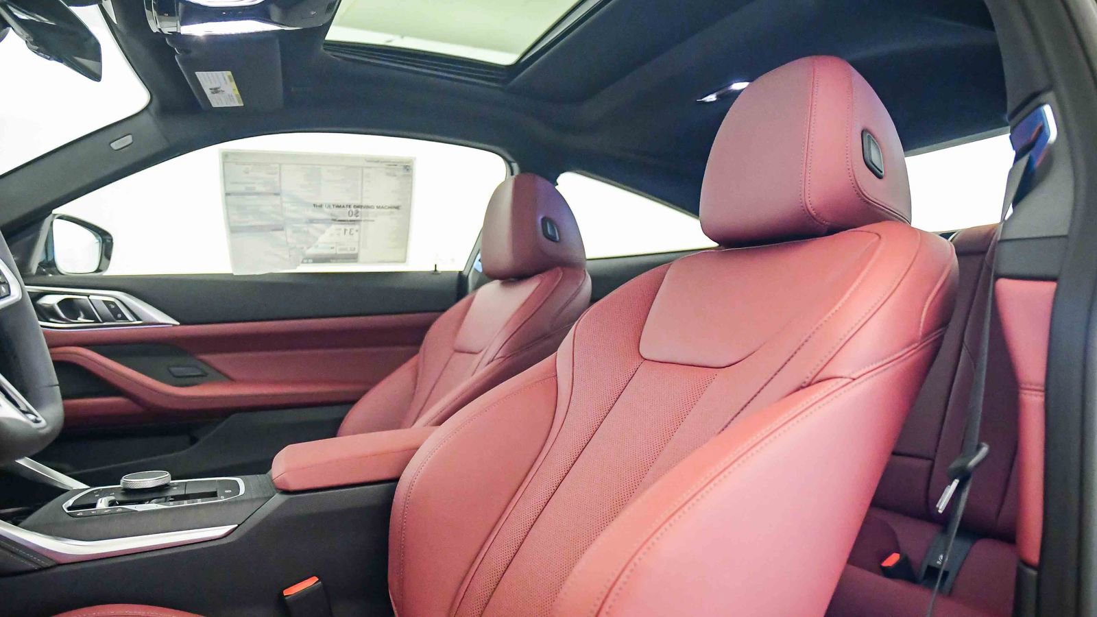 New 2026 BMW 430i Coupe w/ M Sport Package RWD image 19