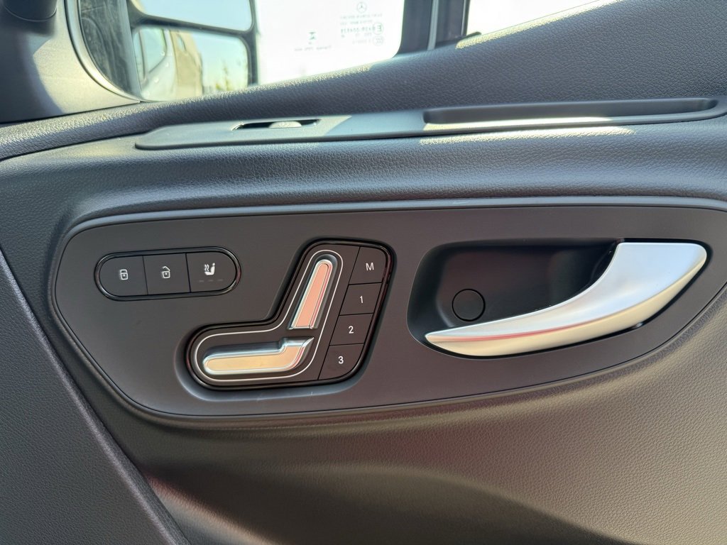 New 2025 Mercedes-Benz Sprinter 2500 image 15