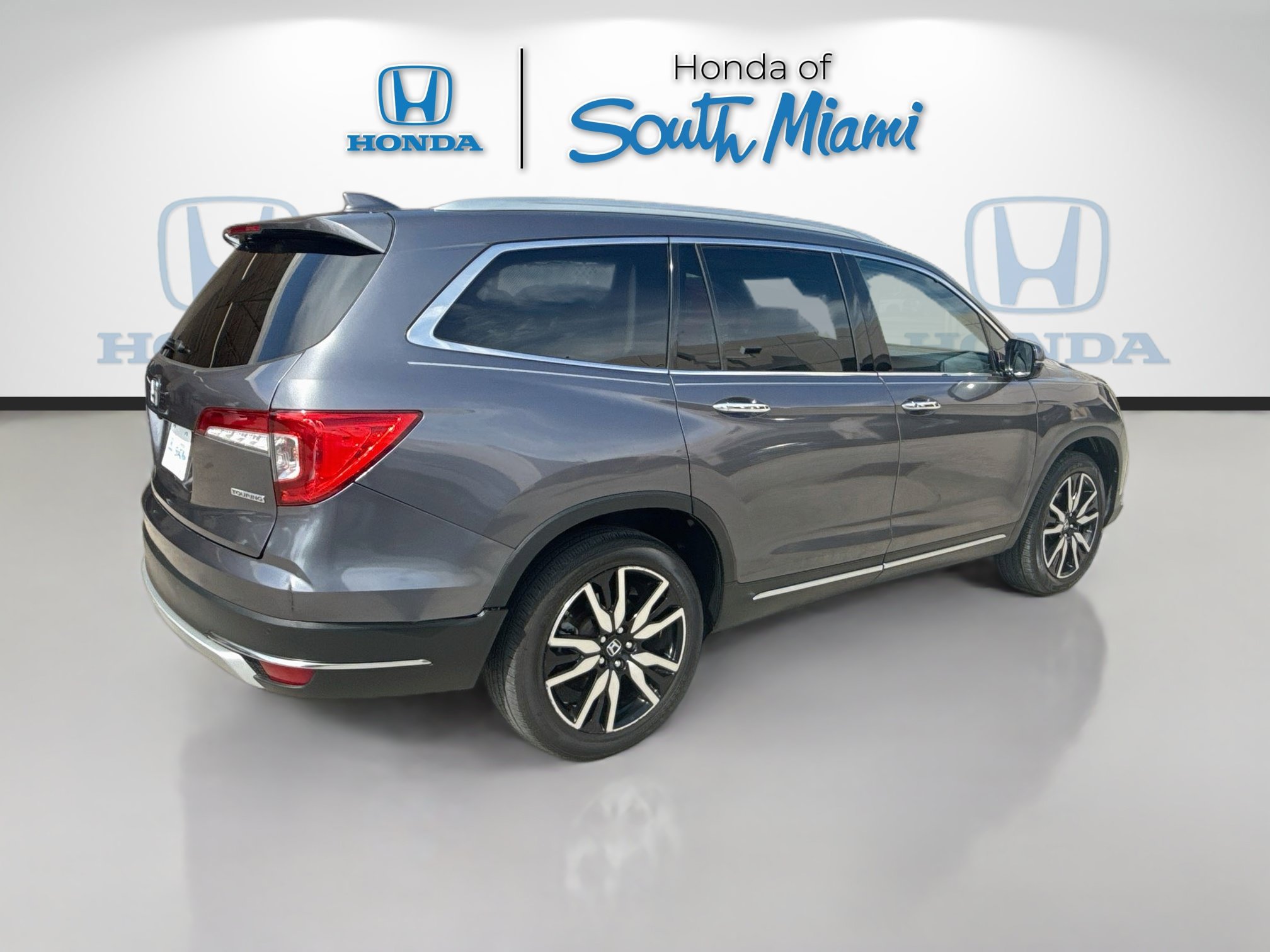 Used 2019 Honda Pilot Touring image 7
