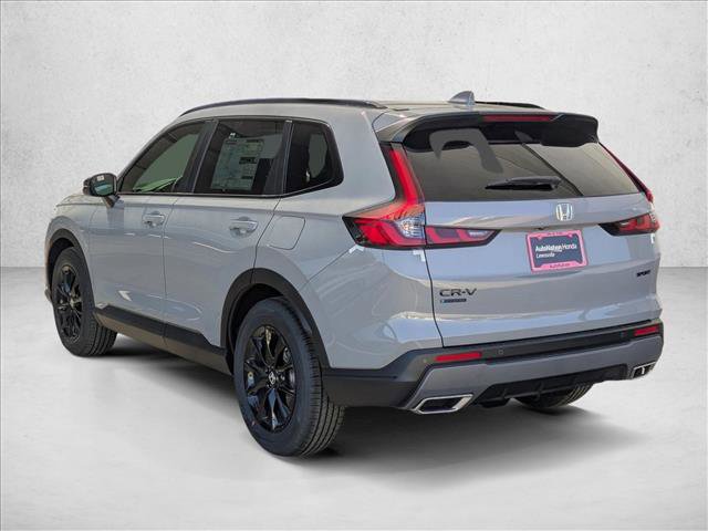 New 2026 Honda CR-V Sport-L image 9
