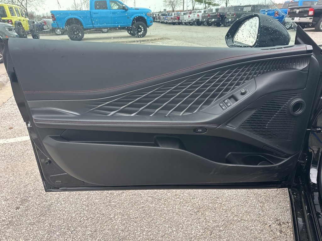 New 2025 Dodge Charger R/T w/ Quick Order Package 25M R/T image 49