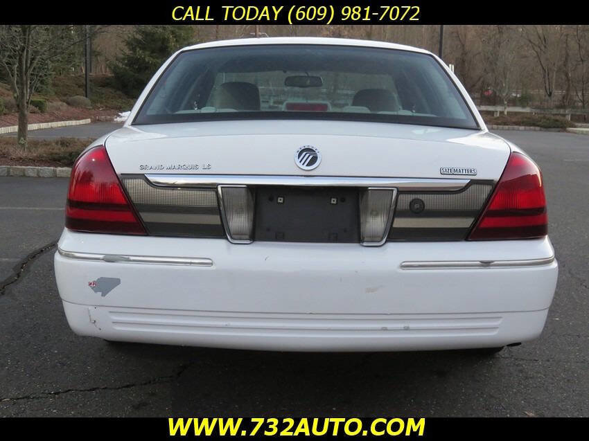 Used 2010 Mercury Grand Marquis LS image 8