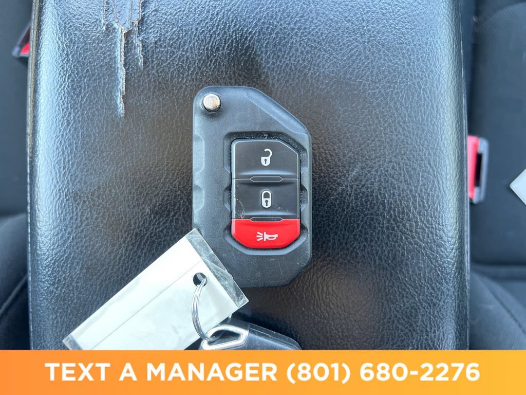Used 2021 Jeep Wrangler Unlimited Sport AWD/4WD image 27