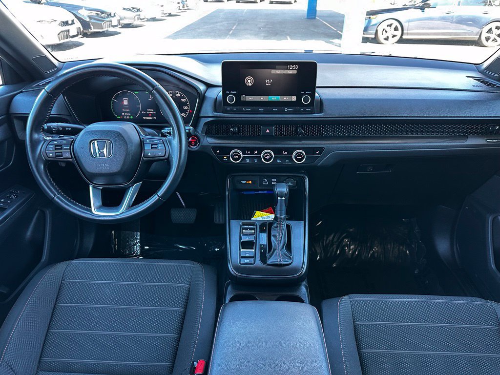 Used 2025 Honda CR-V Sport image 19