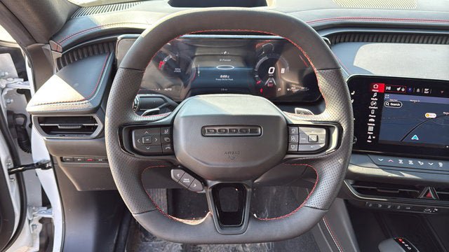 New 2026 Dodge Charger Scat Pack AWD/4WD image 9