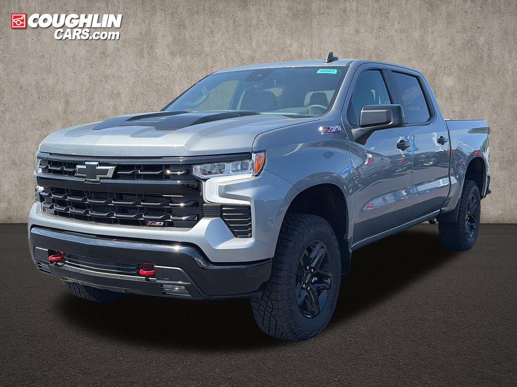 New 2026 Chevrolet Silverado 1500 LT Trail Boss w/ Convenience Package II AWD/4WD image 3