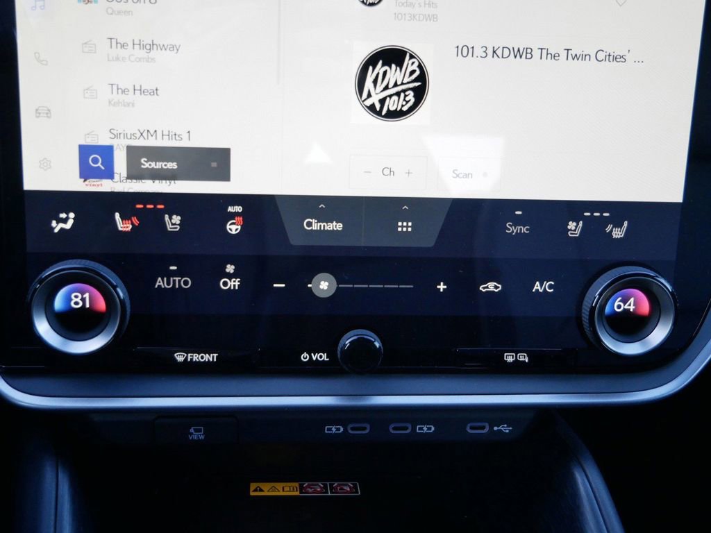 New 2026 Lexus RZ 350e 2WD image 20