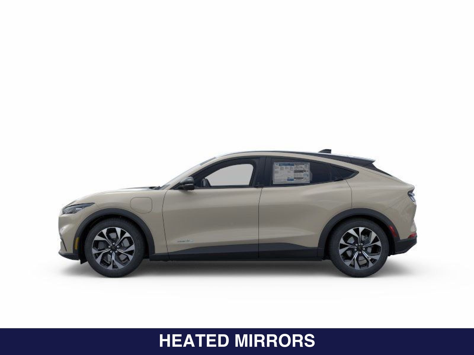 New 2026 Ford Mustang Mach-E Select RWD image 2