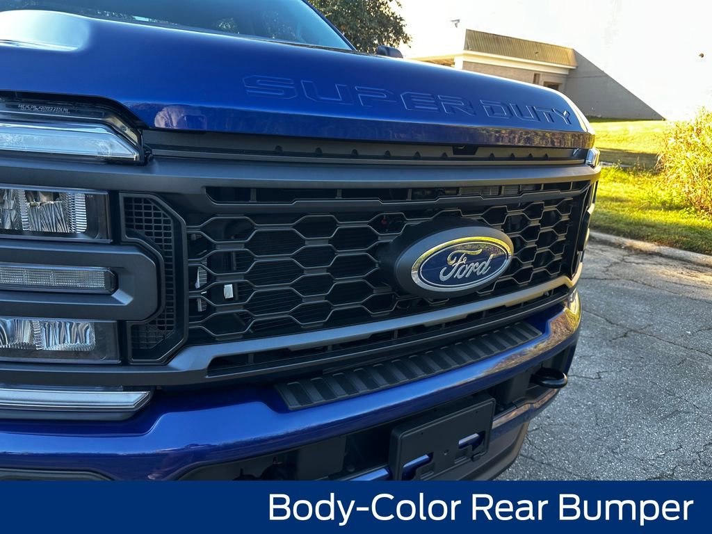 New 2026 Ford F250 XL w/ STX Appearance Package AWD/4WD image 14