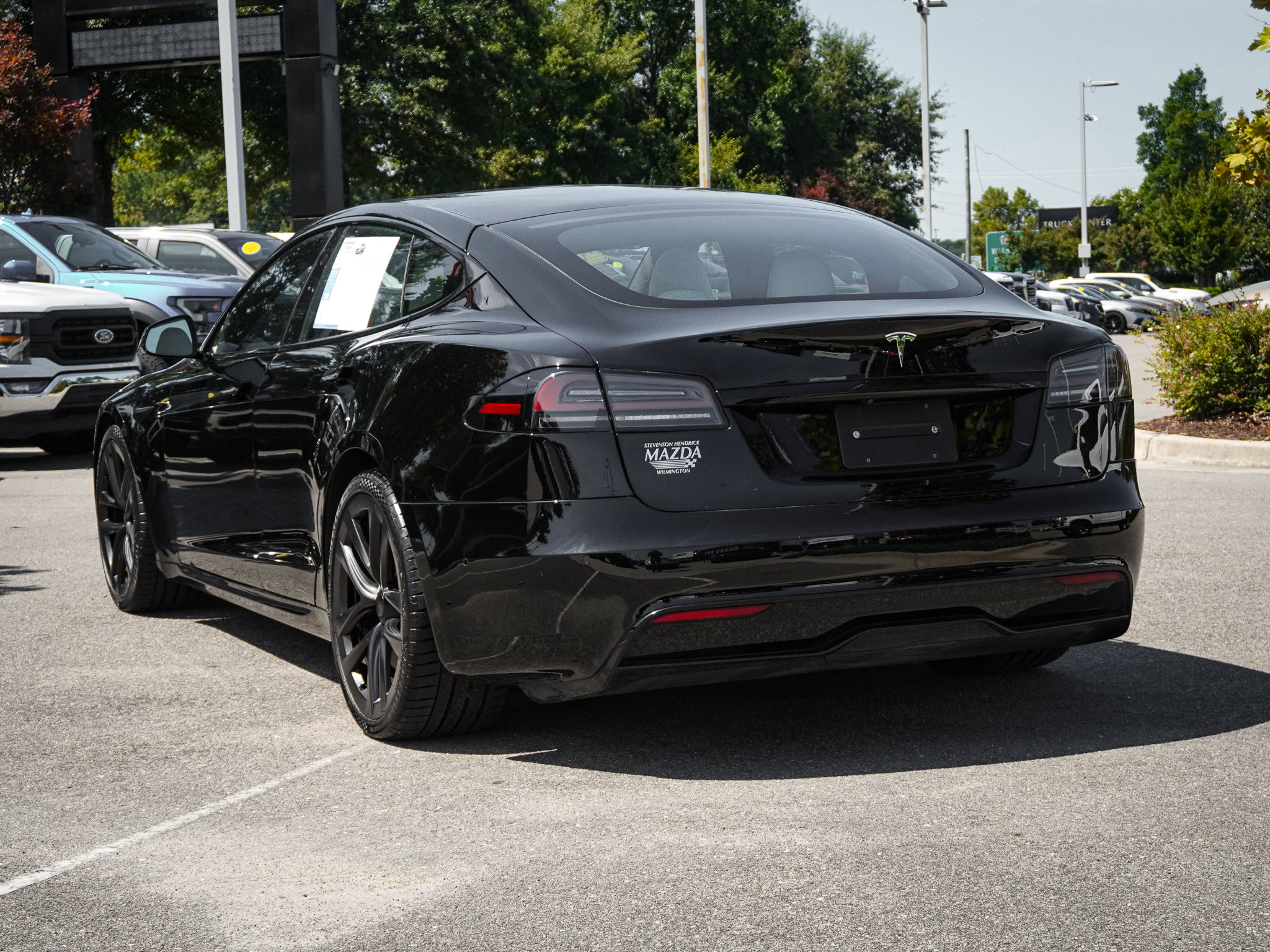 Used 2023 Tesla Model S AWD/4WD image 8