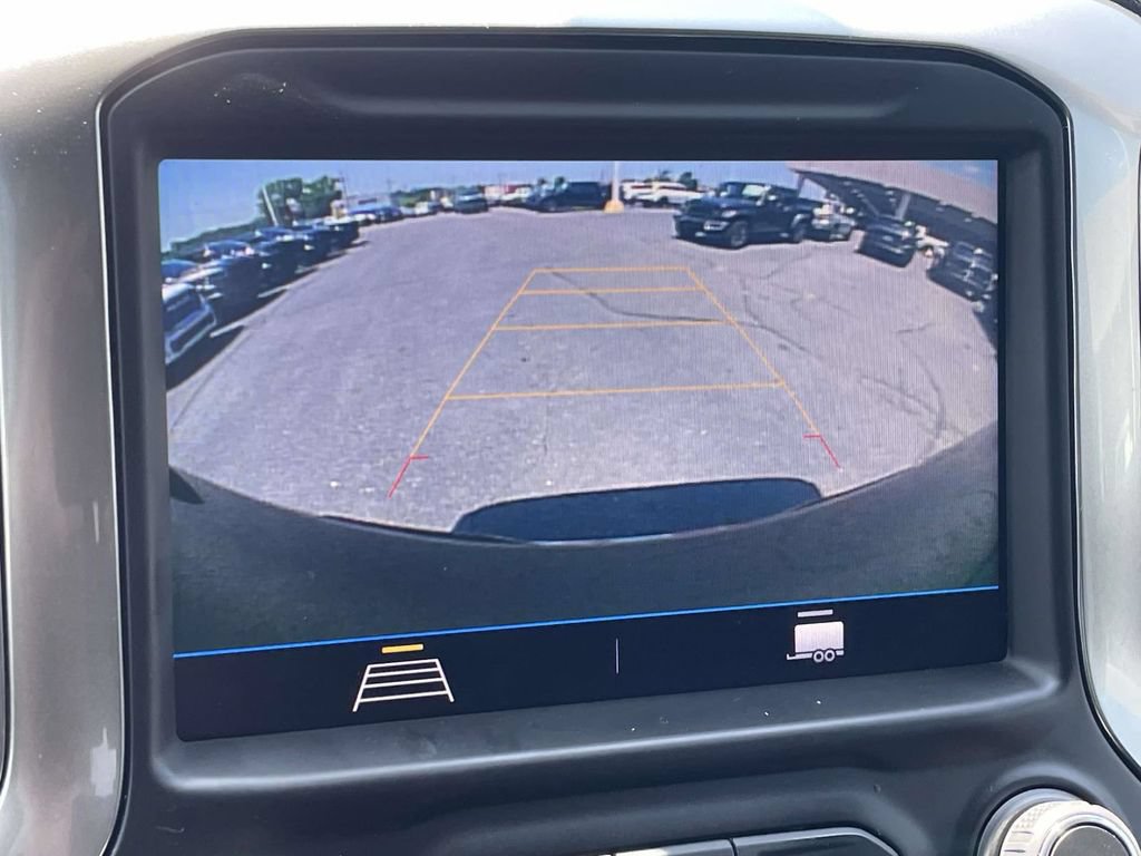 Used 2022 Chevrolet Silverado 1500 LT AWD/4WD image 34