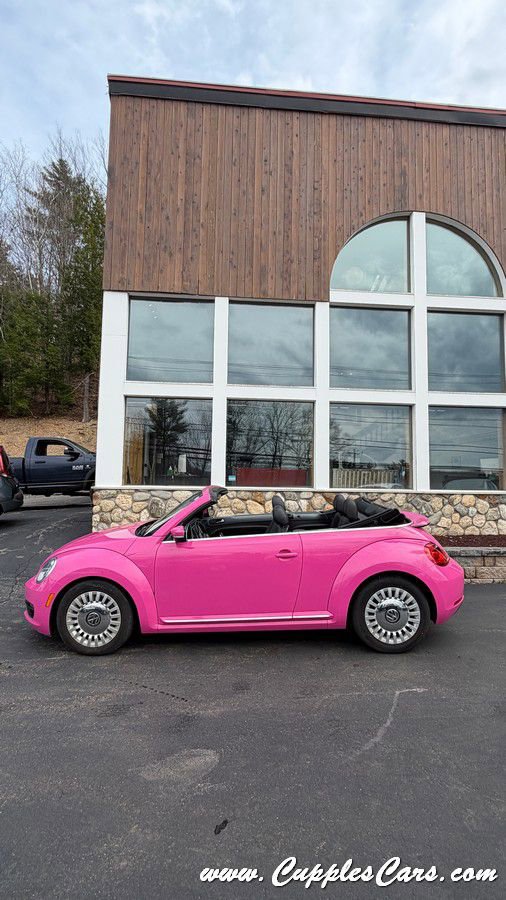 Used 2014 Volkswagen Beetle 1.8T FWD image 34