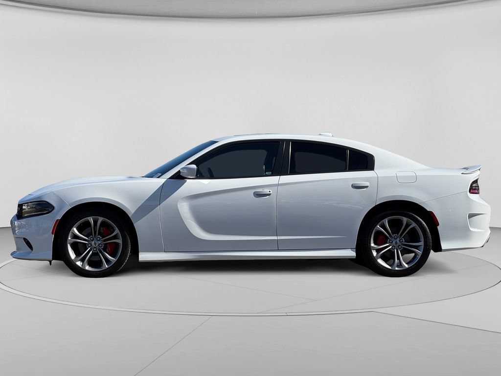 Used 2020 Dodge Charger GT w/ Plus Group RWD image 7