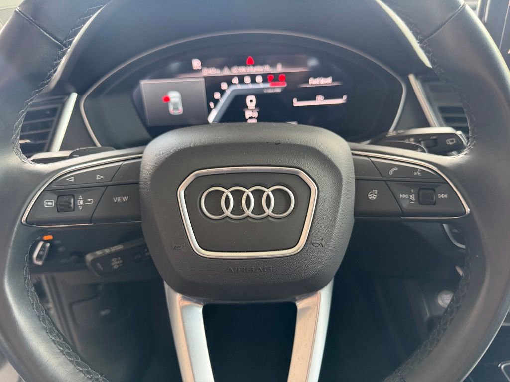 Used 2024 Audi Q5 2.0T Premium Plus AWD/4WD image 14