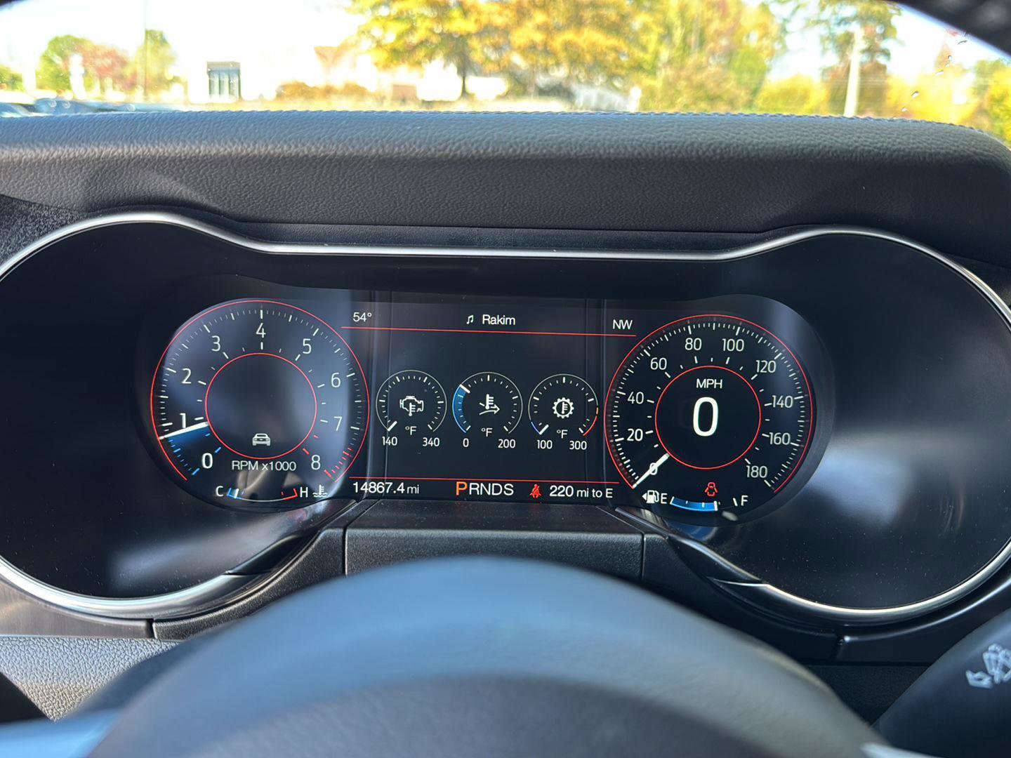 Used 2023 Ford Mustang Mach 1 w/ Equipment Group 700A image 16