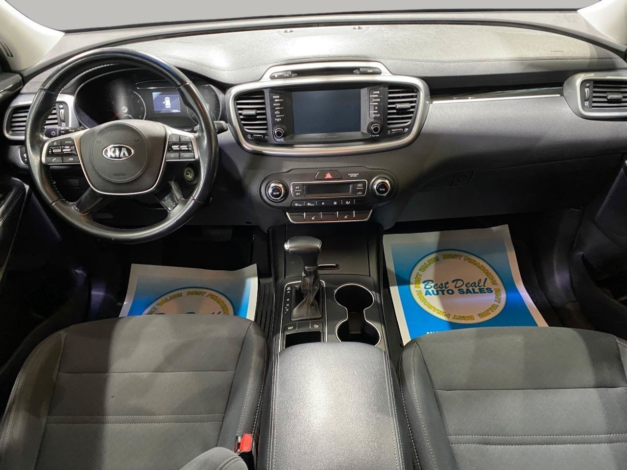 Used 2019 Kia Sorento FWD w/ LX Convenience Package image 19