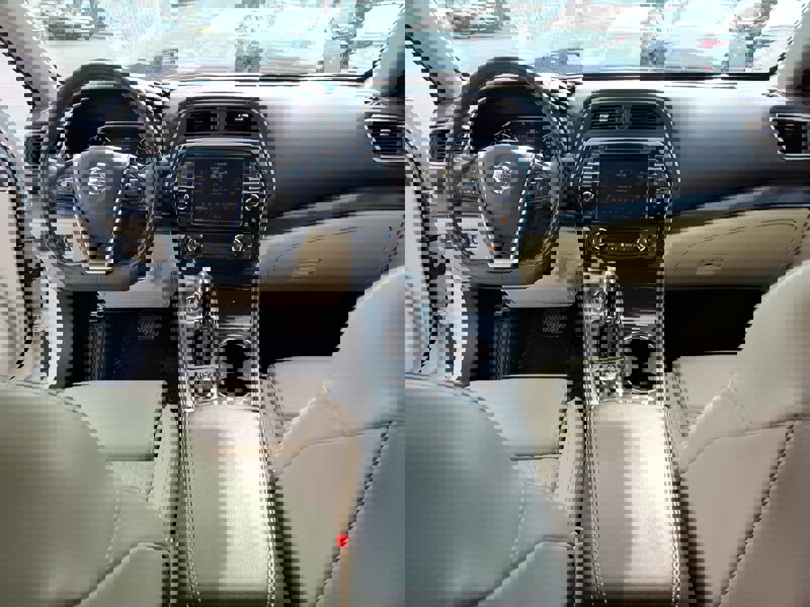 Used 2022 Nissan Maxima Platinum w/ Sport Mat Group image 8