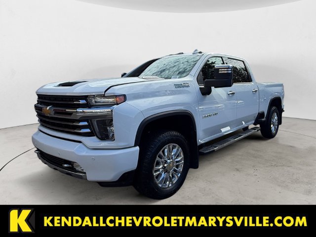 Used 2022 Chevrolet Silverado 3500 High Country w/ Z71 Off-Road Package
