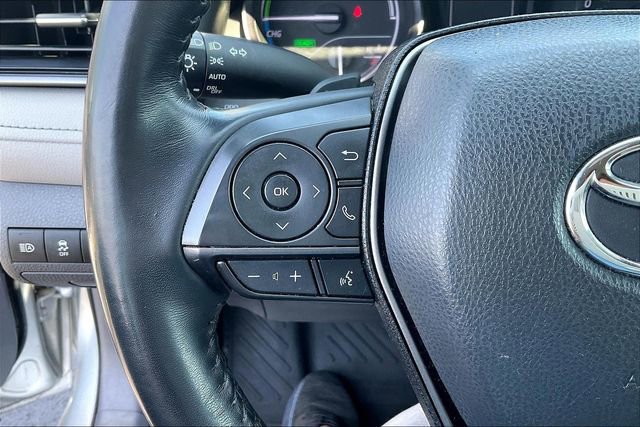 Used 2022 Toyota Camry SE FWD image 18