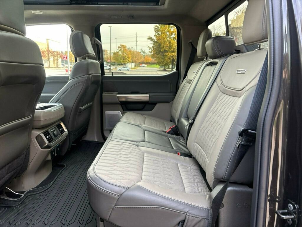 Used 2024 Ford F150 Platinum w/ Equipment Group 703A Plus image 15