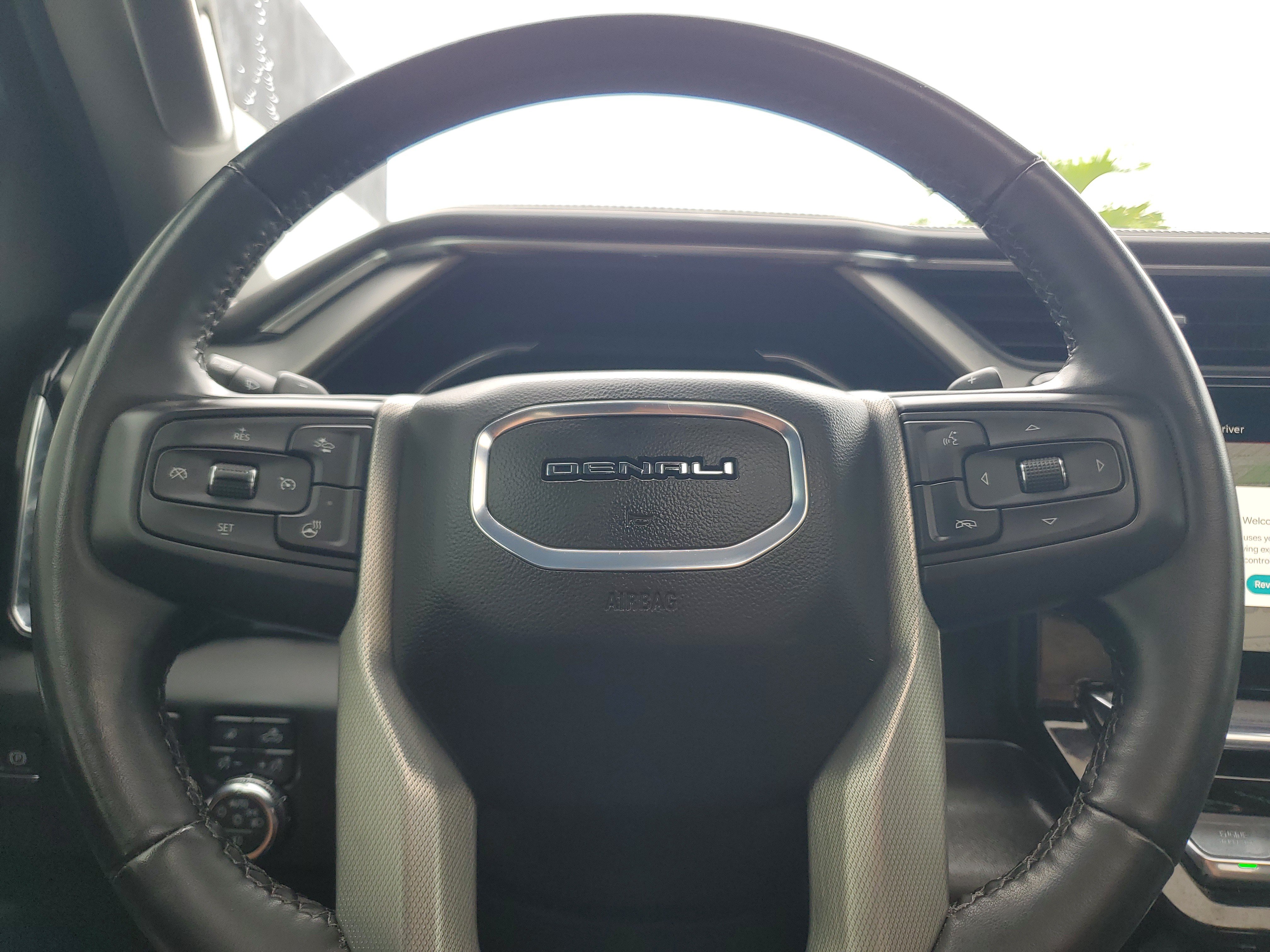 Certified 2024 GMC Sierra 1500 Denali w/ Denali Reserve Package RWD image 21
