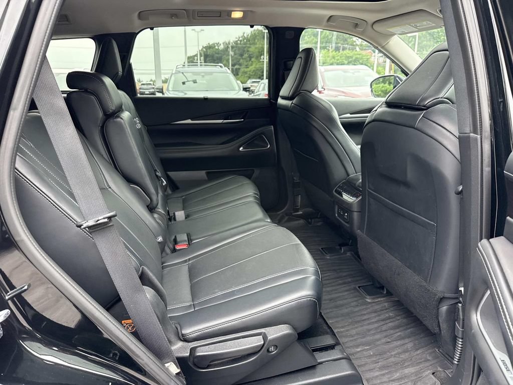 Used 2023 INFINITI QX60 Sensory w/ Vision Package AWD/4WD image 21