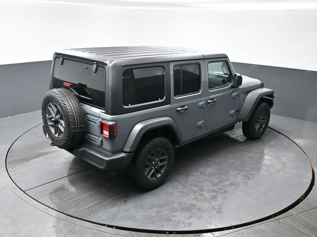 New 2026 Jeep Wrangler Sport S image 27