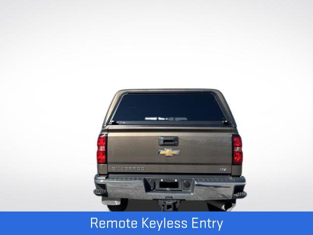 Used 2015 Chevrolet Silverado 2500 LTZ AWD/4WD image 15