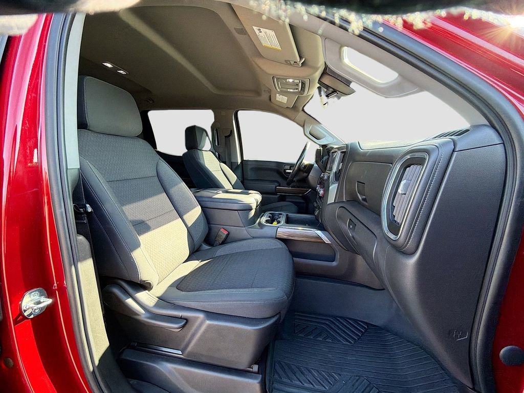 Used 2021 Chevrolet Silverado 1500 LT Trail Boss w/ Bed Protection Package image 16