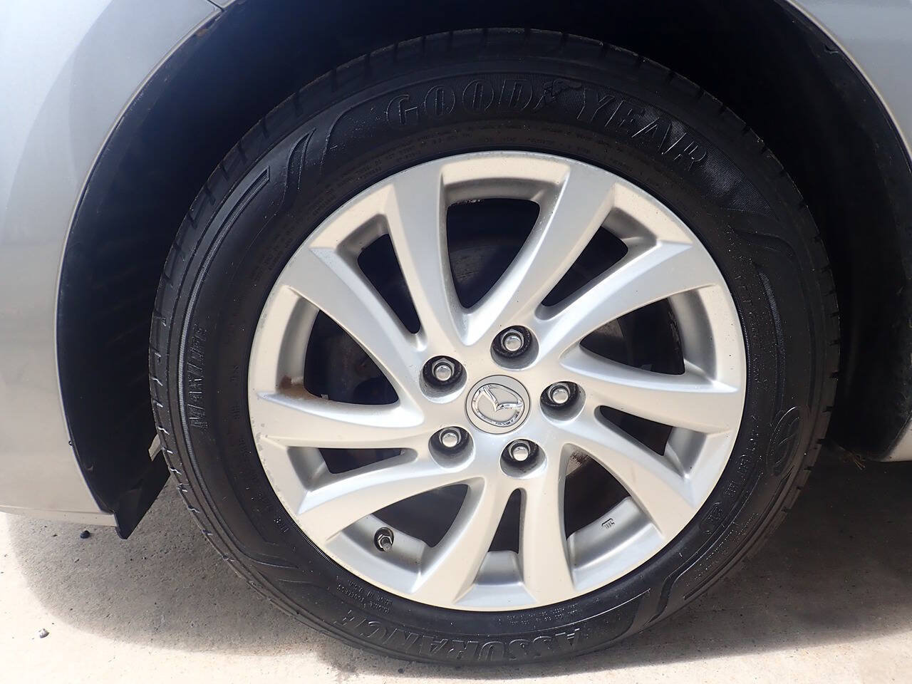 Used 2012 MAZDA MAZDA3 i Touring FWD image 33