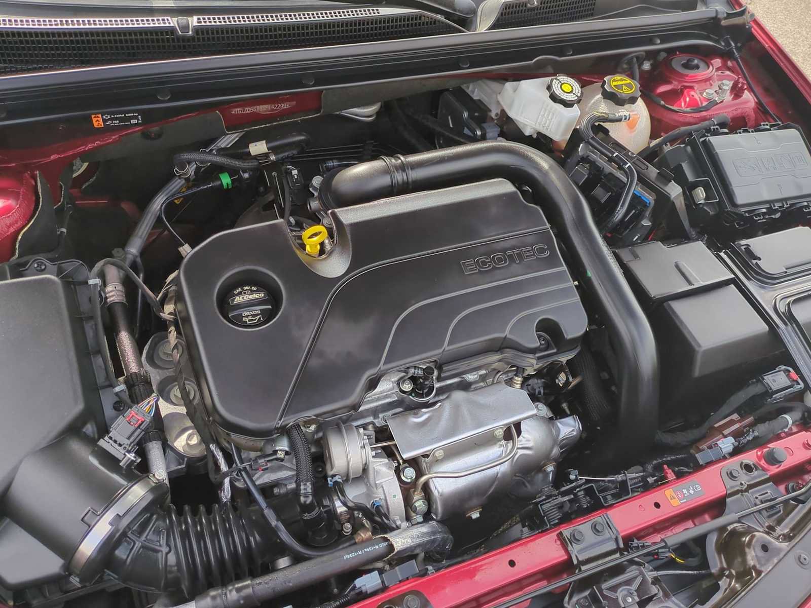 Used 2025 Chevrolet Malibu LT image 28