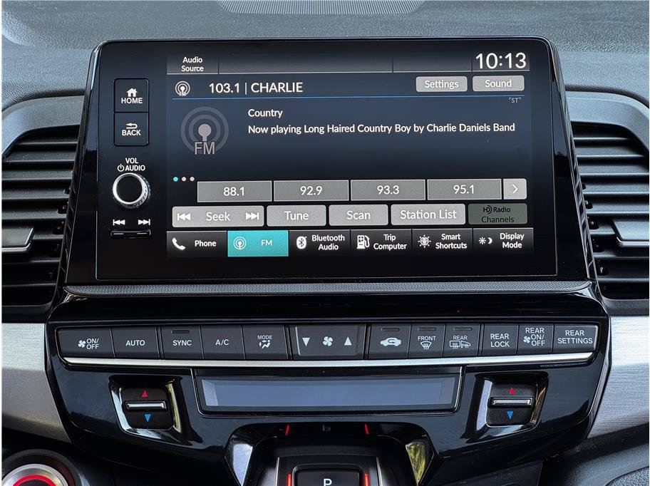Used 2025 Honda Odyssey EX-L image 25