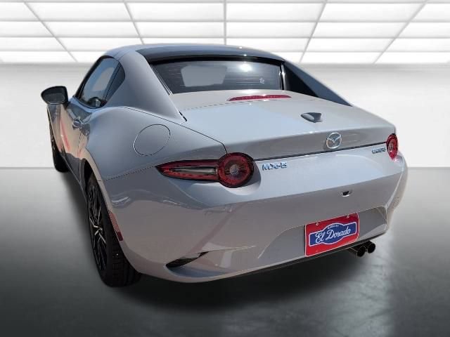 Used 2025 MAZDA MX-5 Miata RF Grand Touring image 7