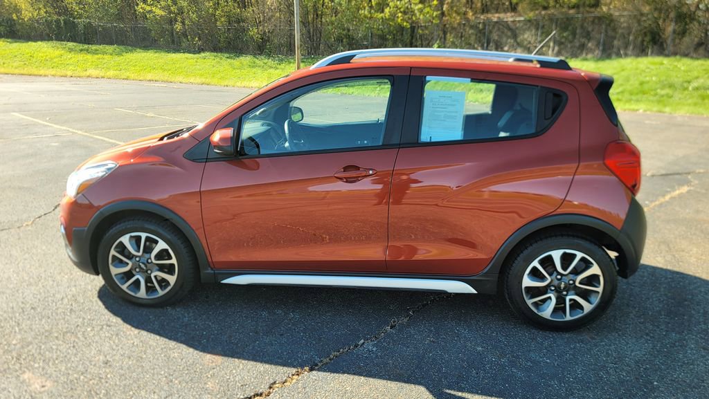 Used 2021 Chevrolet Spark ACTIV image 7