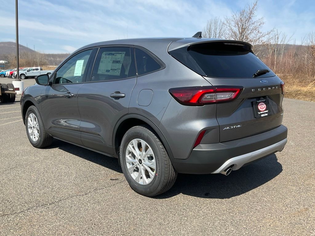 New 2026 Ford Escape Active AWD/4WD image 27