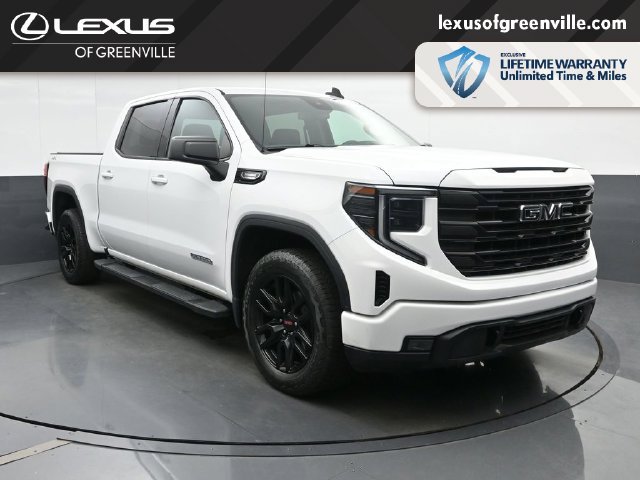 Used 2023 GMC Sierra 1500 Elevation w/ LPO, Elevation Black Package AWD/4WD image 2