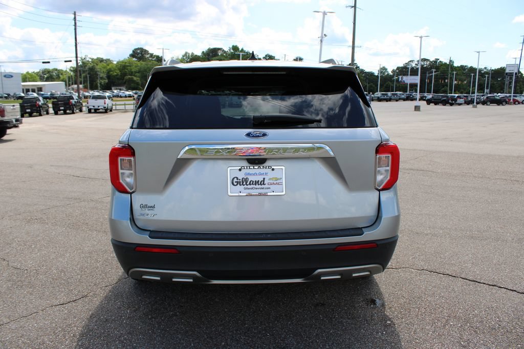 Used 2021 Ford Explorer XLT w/ Equipment Group 202A RWD image 20